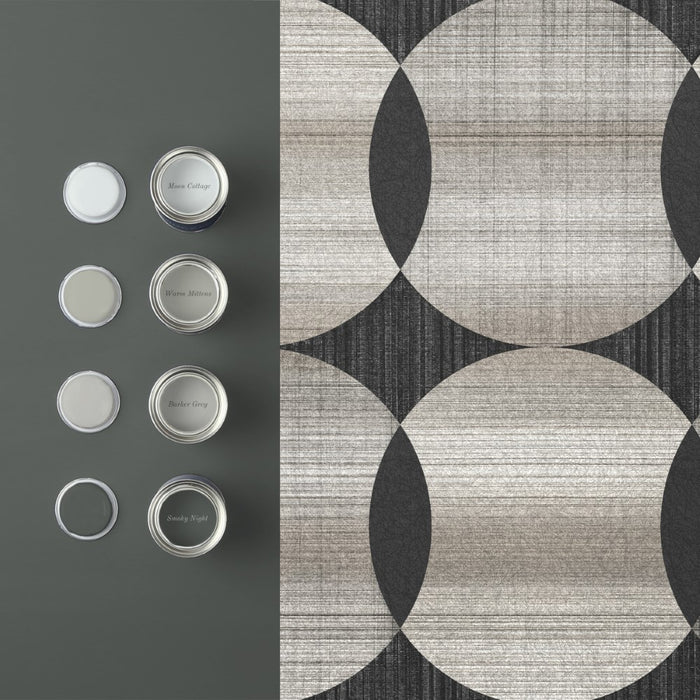 Graham & Brown Vliesbehang - Tramonto Natural - 10mx52cm