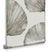 Graham & Brown Vliesbehang - Palm Fan Stone - 10mx52cm