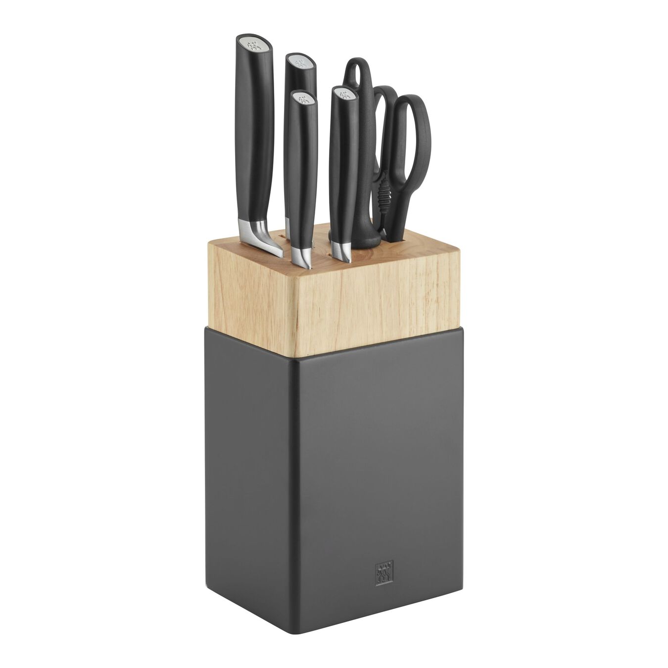 Zwilling All Star messenblok 7-delig - inclusief schaar