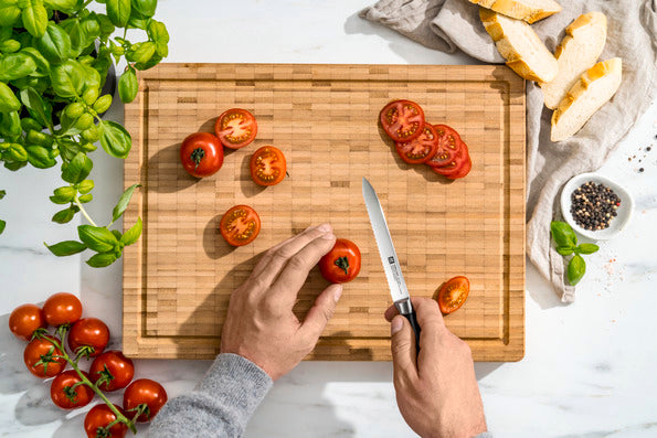 Zwilling All Star messenblok 7-delig - inclusief schaar