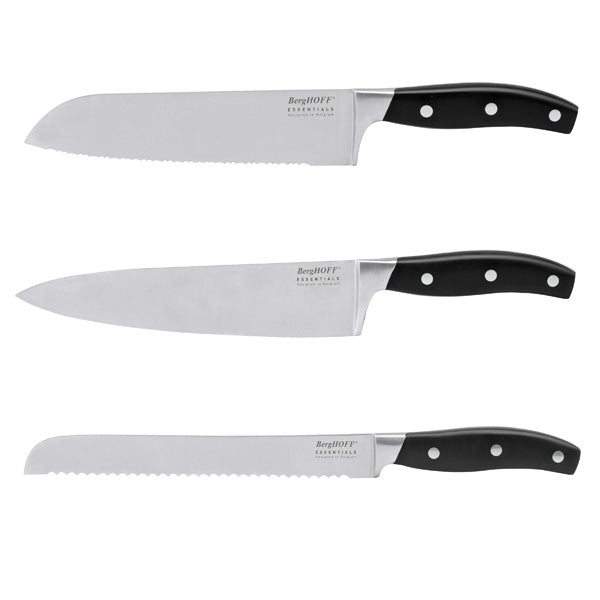 Messenblok 15-delig, Bamboe - BergHOFF | Essentials