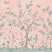 Laura Ashley Eglantine Fotobehang - Planten - 280x300cm - Roze