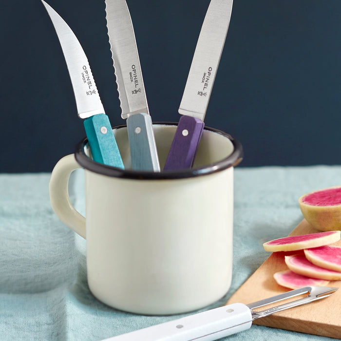 Opinel - Messenset Art Deco, 4-delig - Opinel