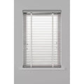 Decosol Horizontale jaloezie hout 50mm wit 120 x 180cm