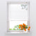 Aluminium Jaloezie Easy White - 25 mm - 70x175 cm