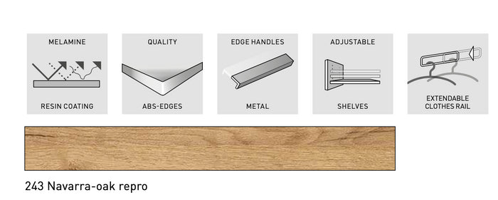 Germania Fremont Halbank Eiken