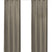 LW Collection Kant en klaar gordijnen taupe 140x270cm