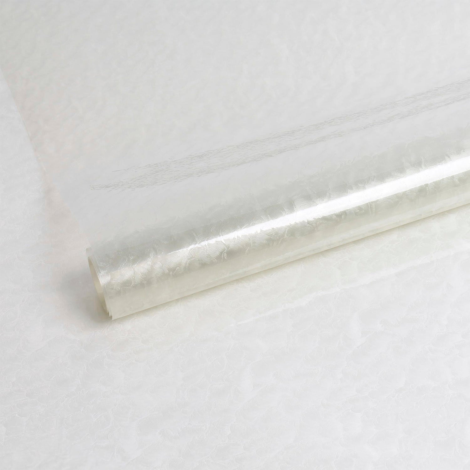 d-c-fix Snow Raamfolie - 90x150cm - Melkglas - Bubbel - Statisch