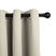Lifa Living Geluidswerende en Verduisterende Gordijnen in Beige, 300 x