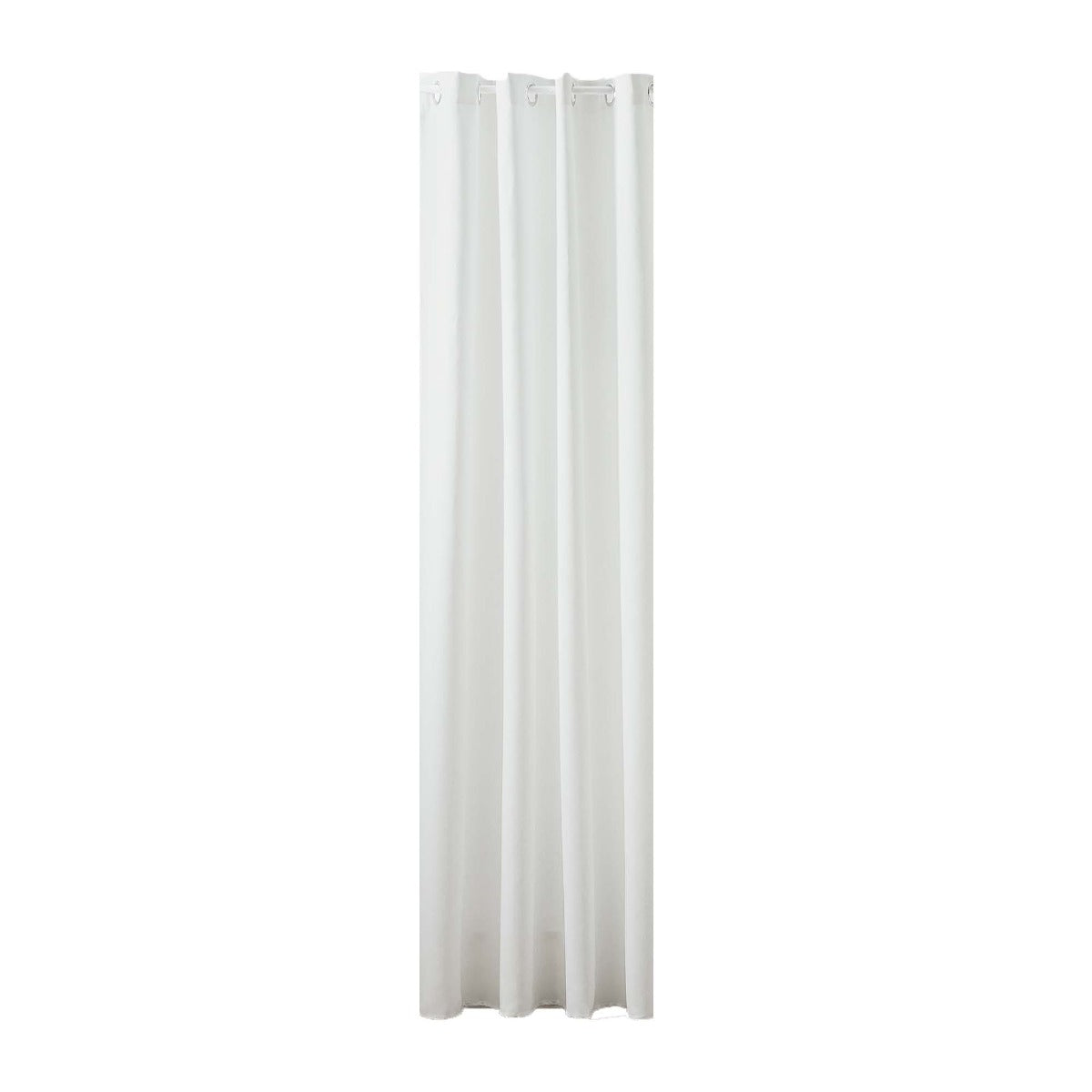 Kant en Klaar Gordijn Helder Wit - 140cm x 260cm