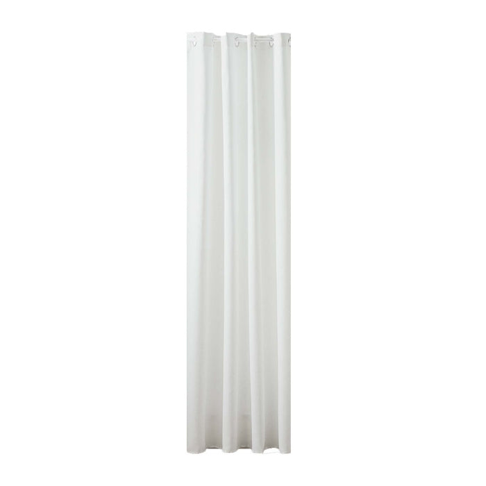 Kant en Klaar Gordijn Helder Wit - 140cm x 260cm