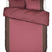 Essenza Tesse Dekbedovertrek Cherry red 200 x 220 cm