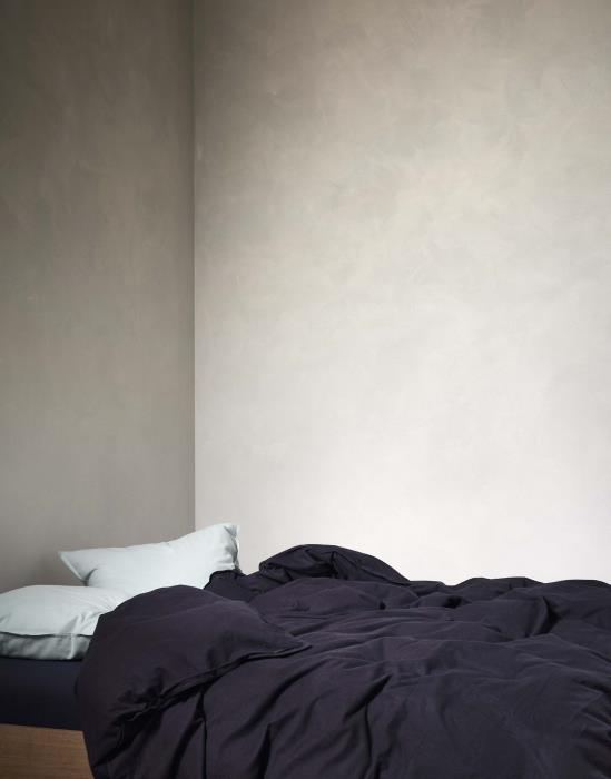 Essenza Zeva Dekbedovertrek Nightblue 200 x 220 cm