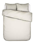 Essenza Zeva Dekbedovertrek Oyster 200 x 220 cm
