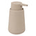 5Five Zeeppompje - Cocoon - kunststeen - beige - 15 cm - 300 ml