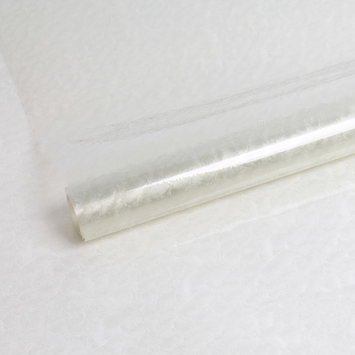 d-c-fix Snow Raamfolie - 45x200cm - Melkglas - Bubbel - Zelfklevend