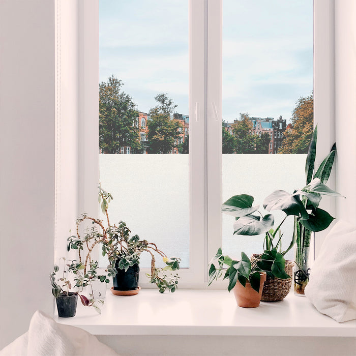 d-c-fix Frost Raamfolie - 68x150cm - Melkglas - Uni - Statisch