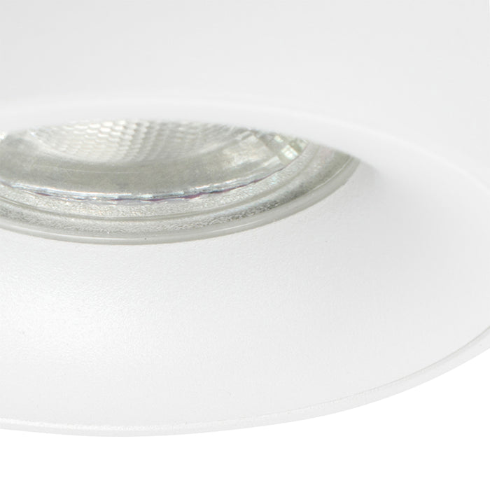 QAZQA Design inbouwspot wit - Mooning