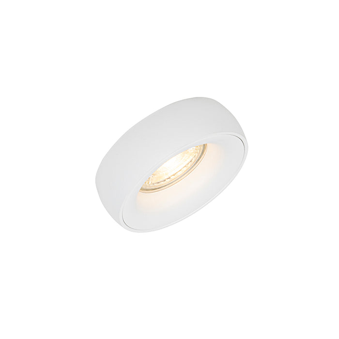 QAZQA Design inbouwspot wit - Mooning