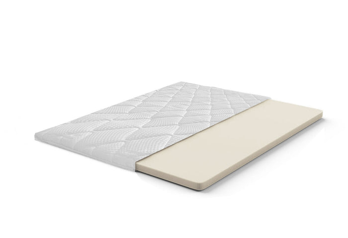 Eleganzzz Matras Topper Traagschuim 6cm