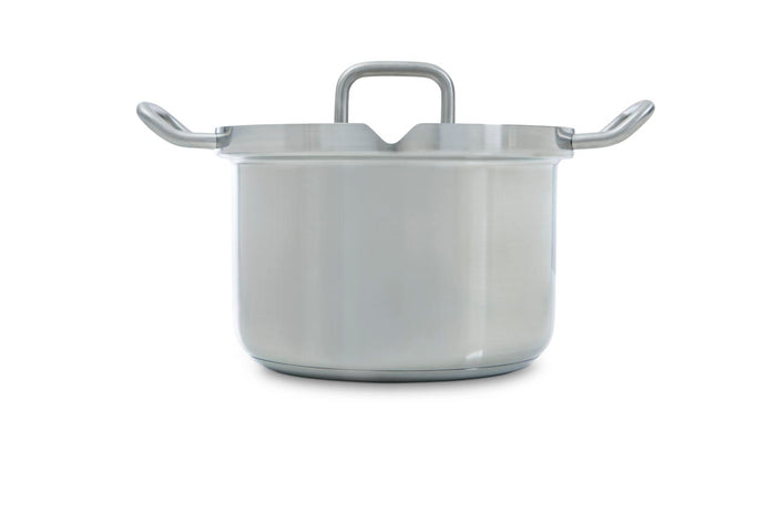 BK Q- linair Master Glass kookpan 16 cm