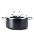 GreenPan Copenhagen kookpot met deksel 20cm|3.1L|3.3Qt
