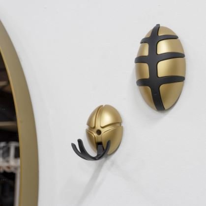 Spinder Design BUG - Gold|Black