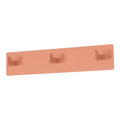 Spinder Design Leatherman 3 Wandkapstok - Clay Terra