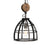 QAZQA Hanglamp arthur - Zwart - Industrieel - D 34cm