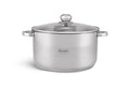Edenberg Classic Line - Kookpan met Deksel - RVS - Ø 20 cm