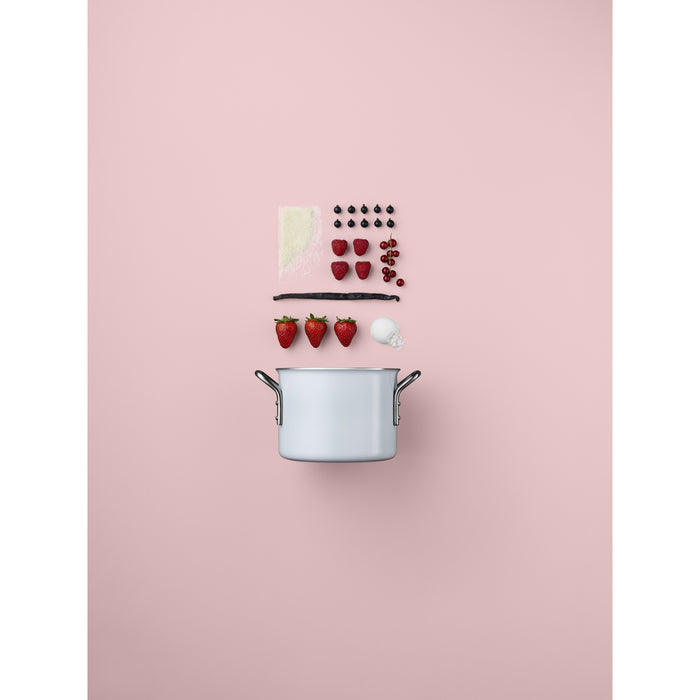 White Line Kookpan - Ø 16 cm - 2.5 liter - Eva Trio