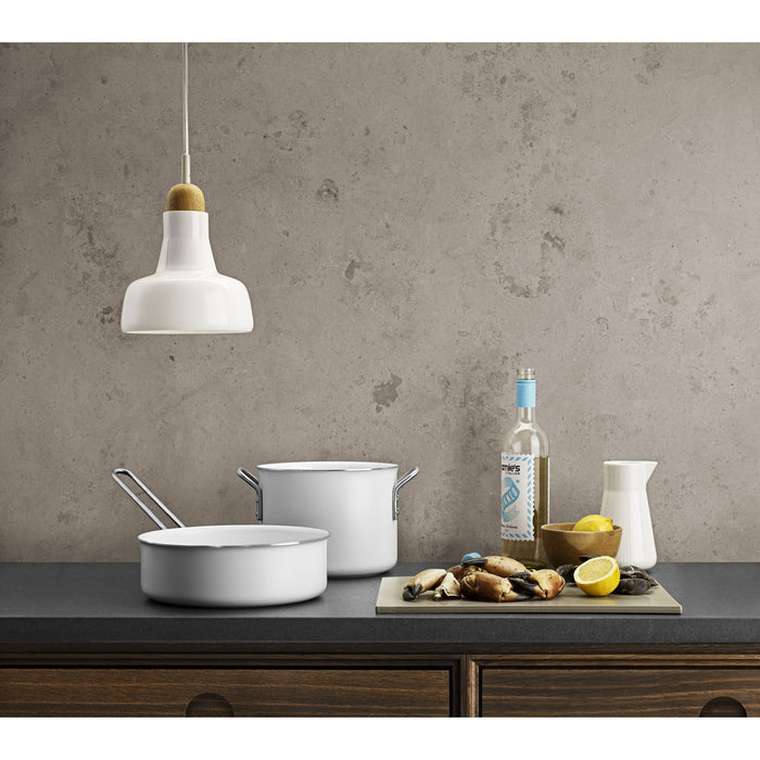 White Line Kookpan - Ø 16 cm - 2.5 liter - Eva Trio