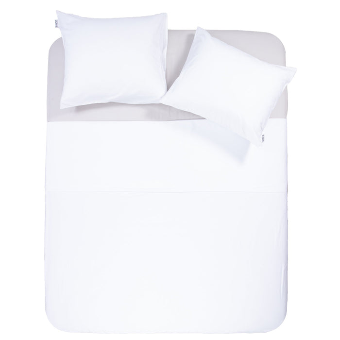 Y-NOT Lekker Simpel Effen Dekbedovertrek 200 x 220 cm