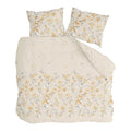 Walra Happy Helleborus Dekbedovertrek 200 x 220/240 cm - Beige