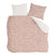 Walra Lovely Millennial Dekbedovertrek 240 x 220/240 cm - Roze
