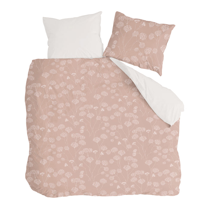 Walra Lovely Millennial Dekbedovertrek 240 x 220/240 cm - Roze