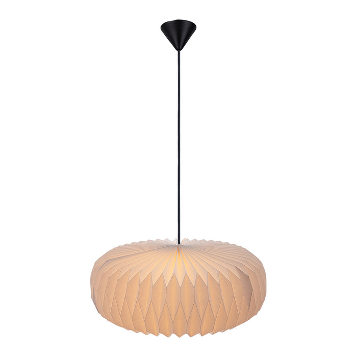 Nordlux Belloy Lampenkap - Ø 45 cm - Wit