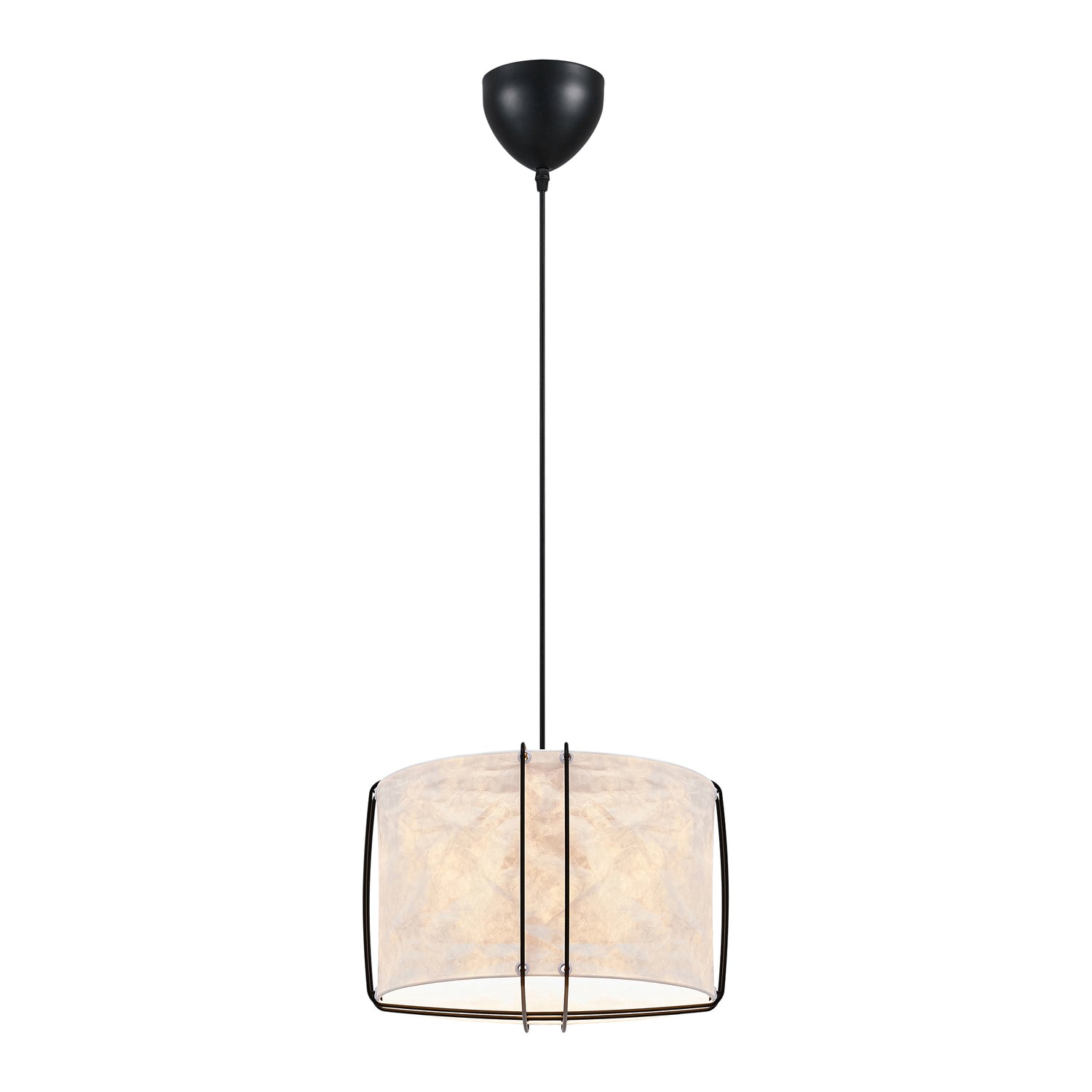 Nordlux Cardine Hanglamp - Ø 35 cm - Wit