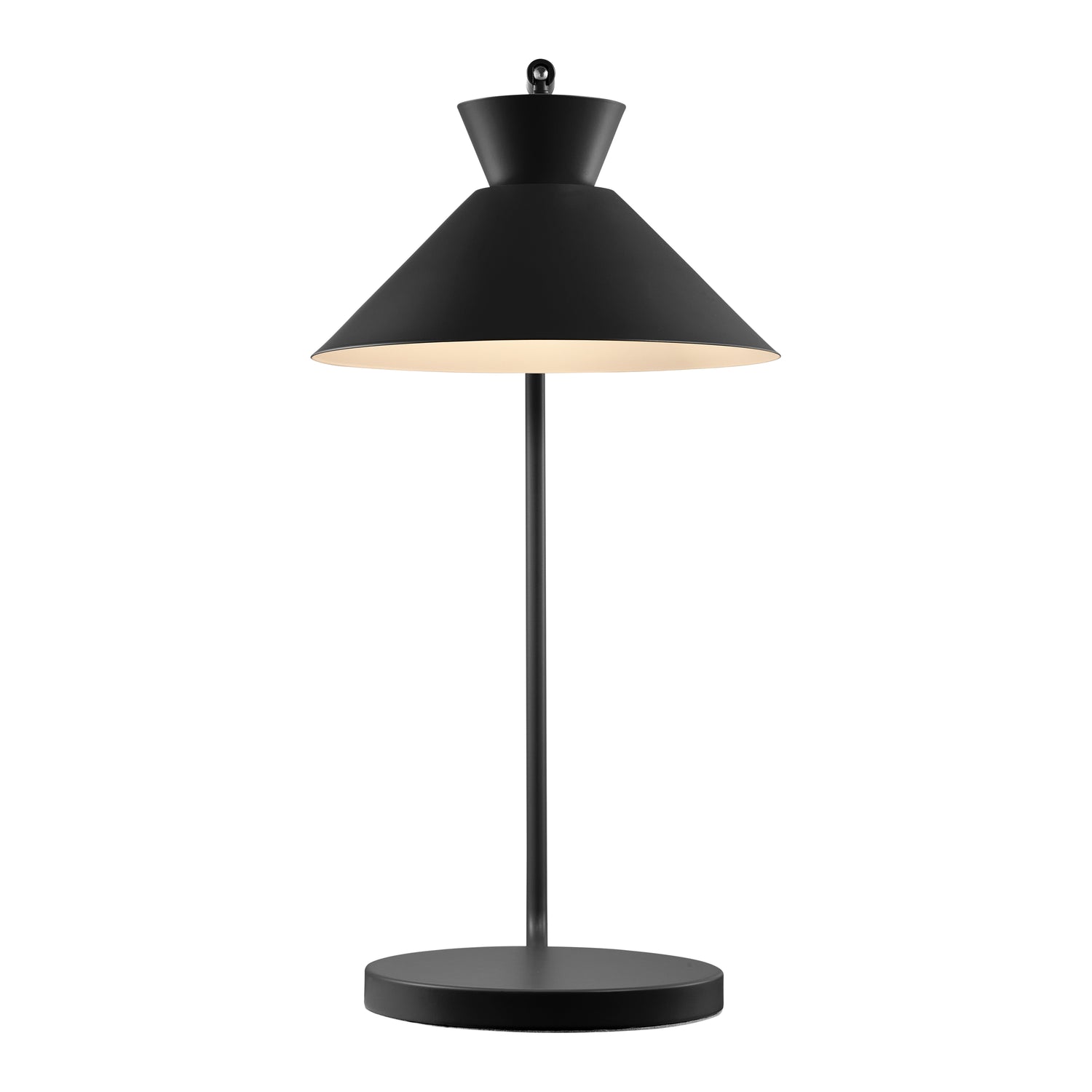 Nordlux Dial Tafellamp - Zwart