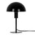 Nordlux Ellen Mini Tafellamp - Ø 16 cm - Zwart