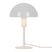 Nordlux Ellen Mini Tafellamp - Ø 16 cm - Wit