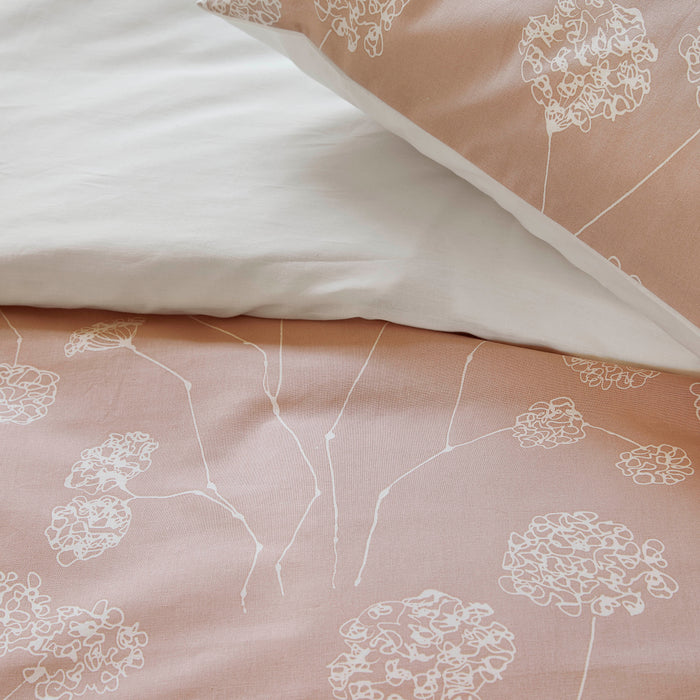 Walra Lovely Millennial Dekbedovertrek 240 x 220/240 cm - Roze