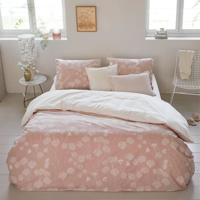 Walra Lovely Millennial Dekbedovertrek 240 x 220/240 cm - Roze