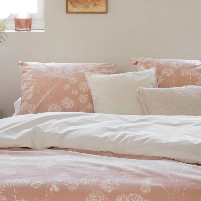 Walra Lovely Millennial Dekbedovertrek 240 x 220/240 cm - Roze