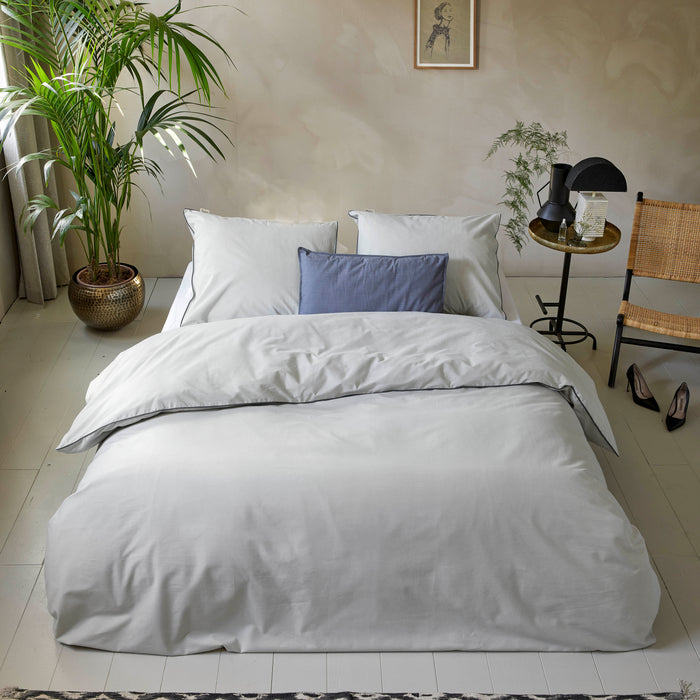 Walra Sweet Softy Dekbedovertrek 200 x 220/240 cm - Grijs