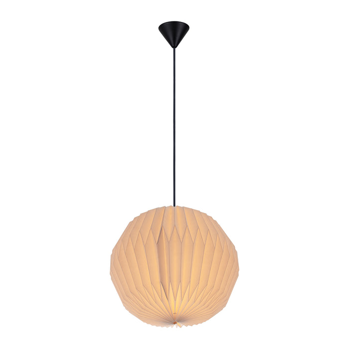 Nordlux Belloy Lampenkap - Ø 30 cm - Wit