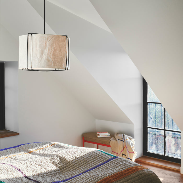 Nordlux Cardine Hanglamp - Ø 35 cm - Wit