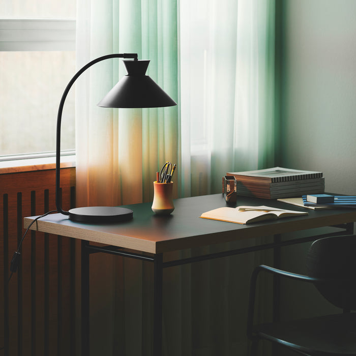 Nordlux Dial Tafellamp - Zwart