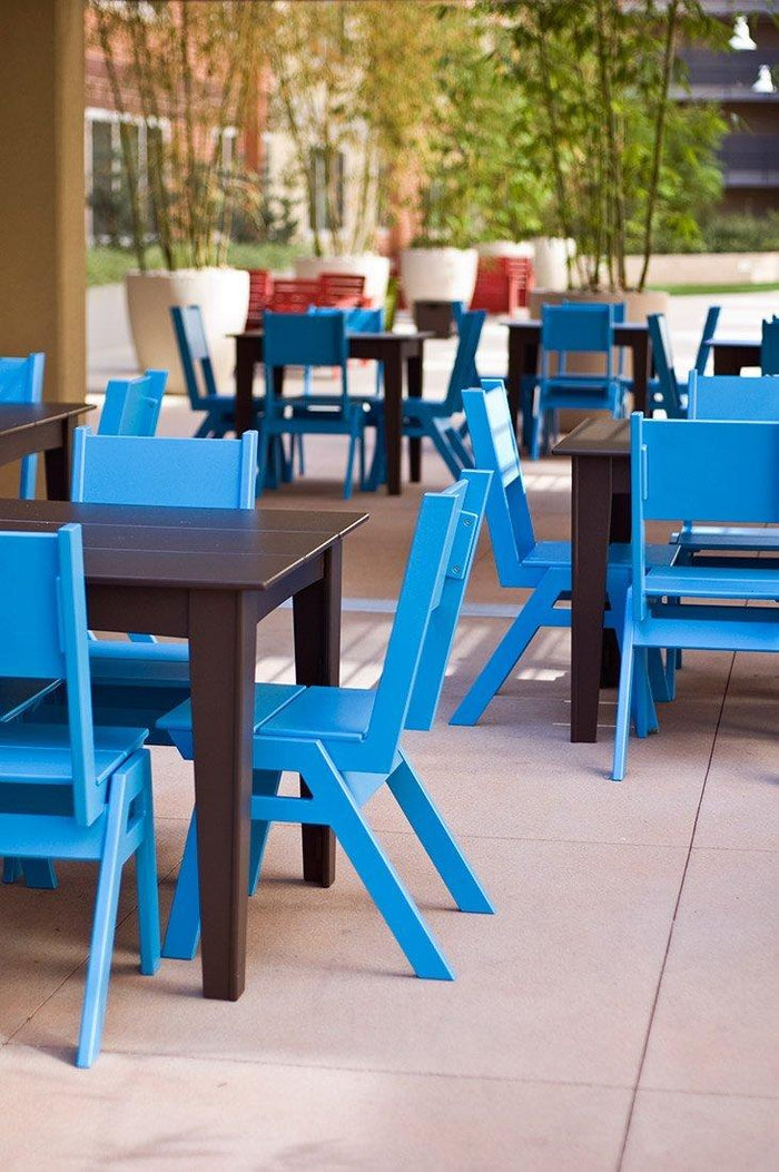 Loll Designs Alfresco tuintafel 91x91 Black