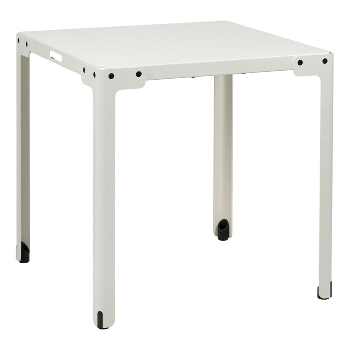 Functionals T-Table tuintafel donkergrijs 70x70